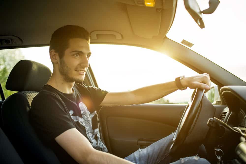 Respeite o limite de velocidade