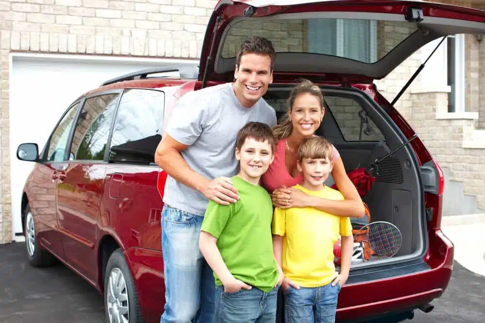 Carros grandes e baratos