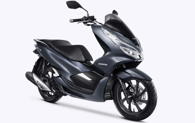 Foto da moto PCX 150
