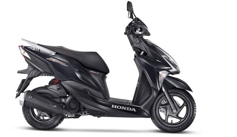 Foto da moto Elite 125