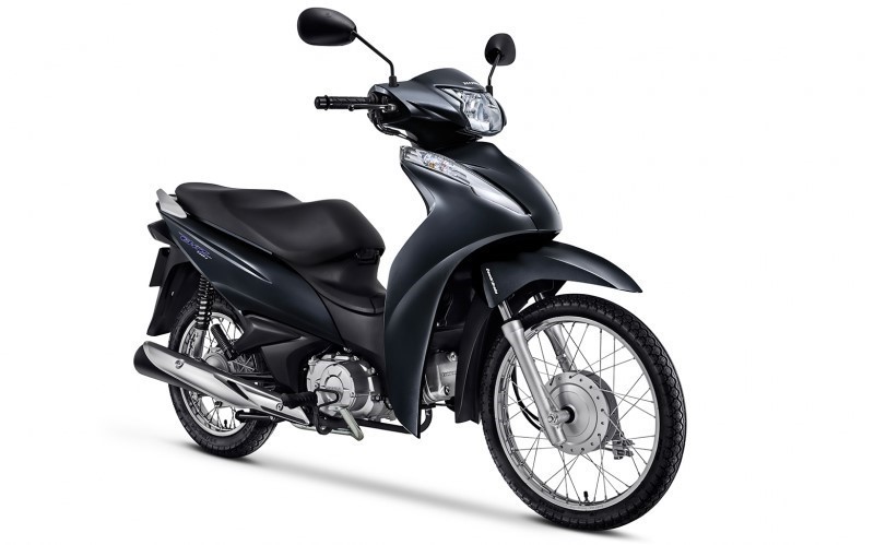 Foto da moto Biz 110i