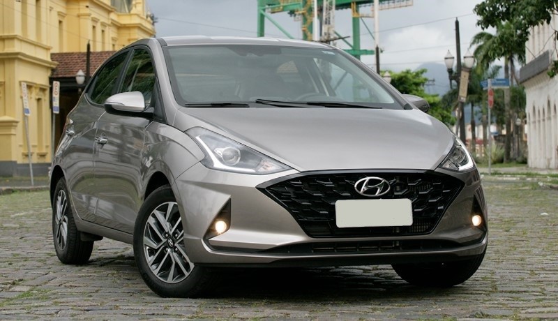 Foto Hyundai HB20