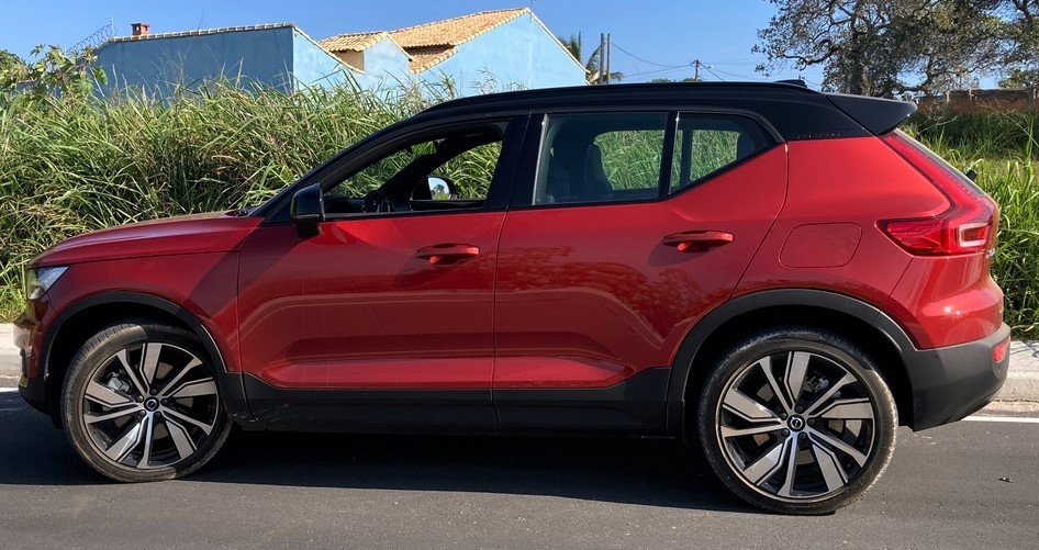 Volvo XC40 Pure Electric