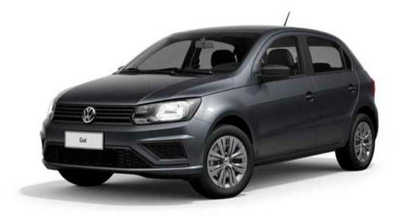 Volkswagen Gol 1.6