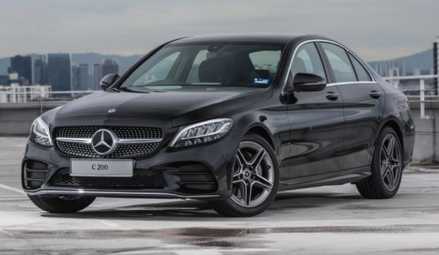Mercedes Benz C200