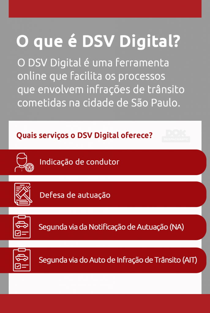O que é DSV Digital?