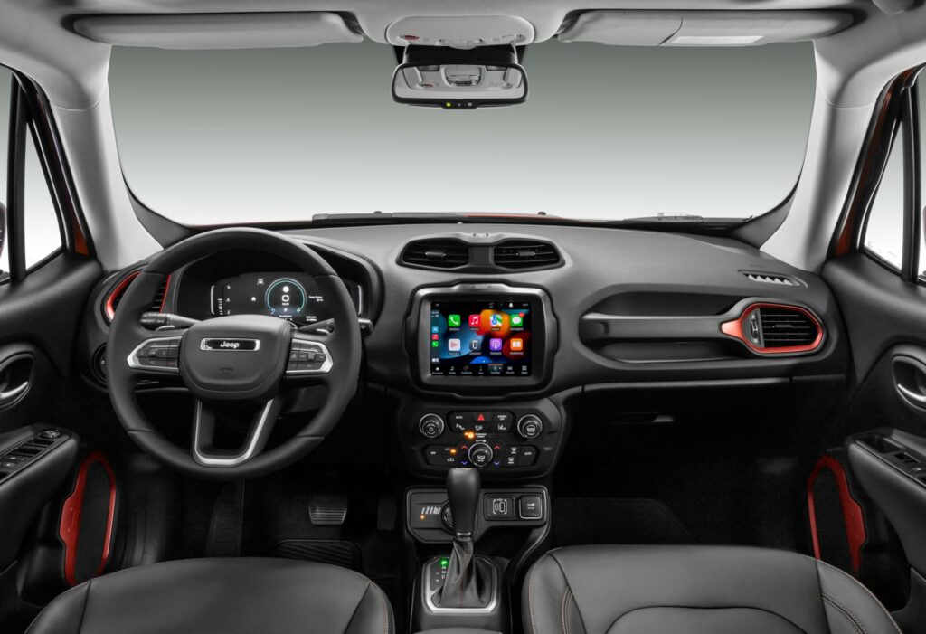 Jeep Renegade 2023 Trailhawk