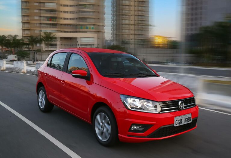 Volkswagen Gol 2019 G8