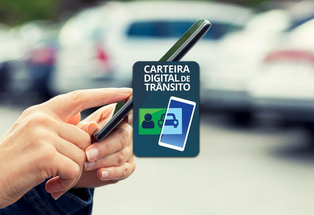 Venda digital de veículos CDT