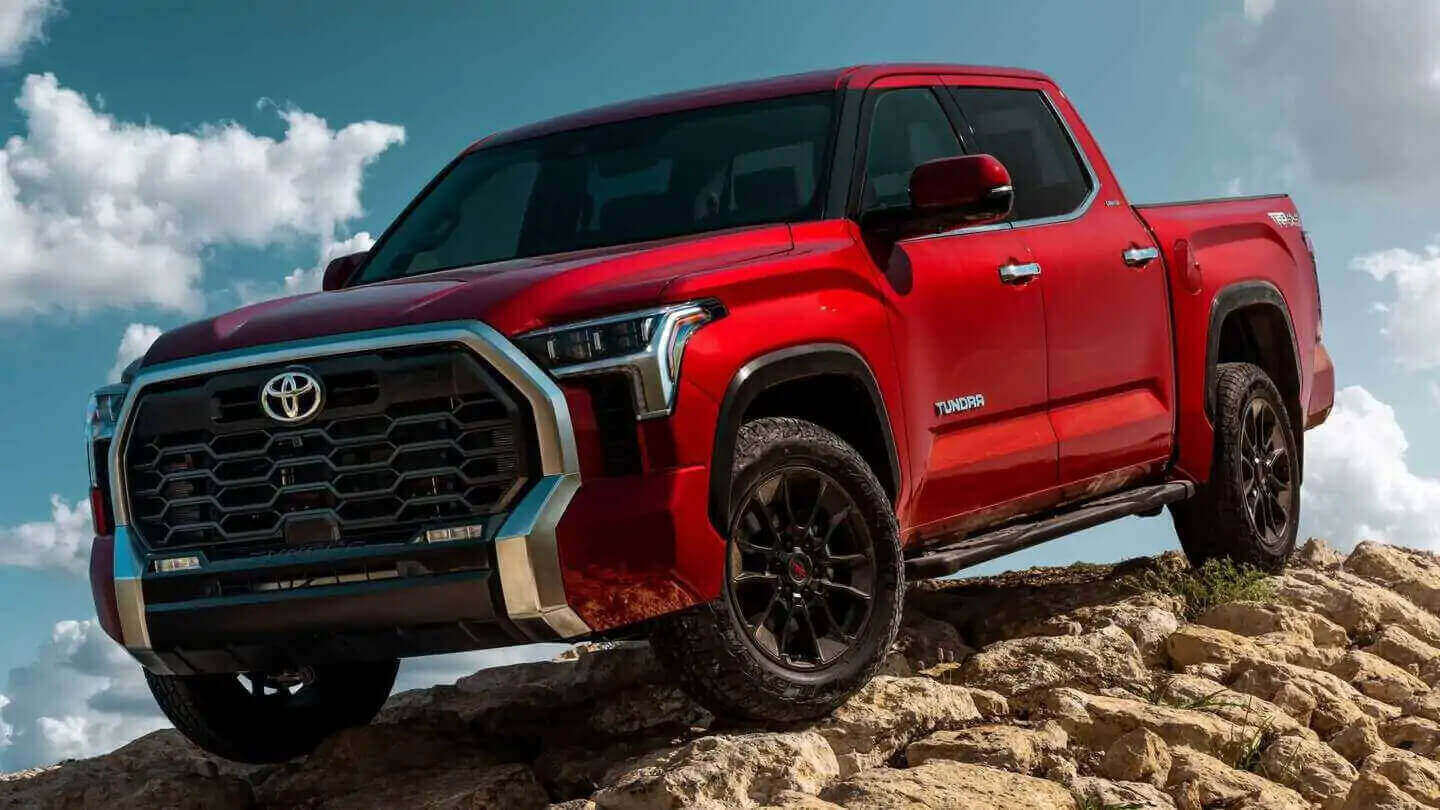 Toyota Tundra 4x4
