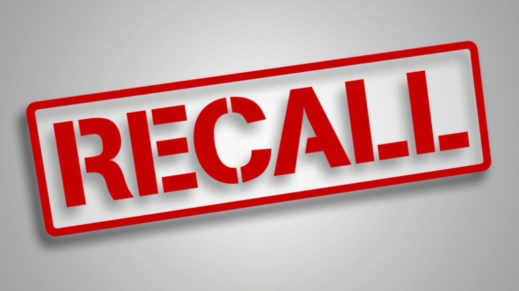 Recall