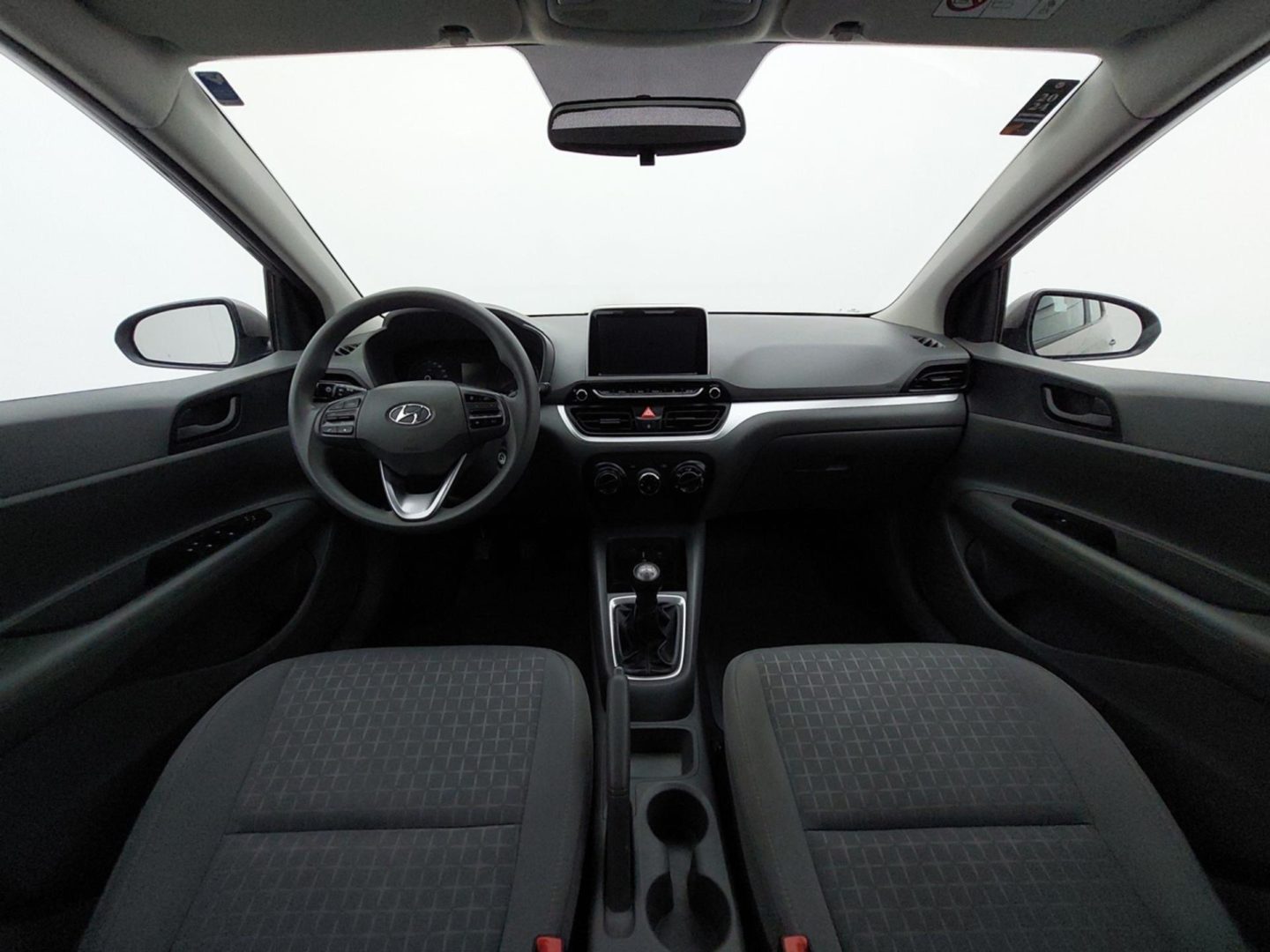 Hyundai HB20S Comfort 1.0 2023 - Interior