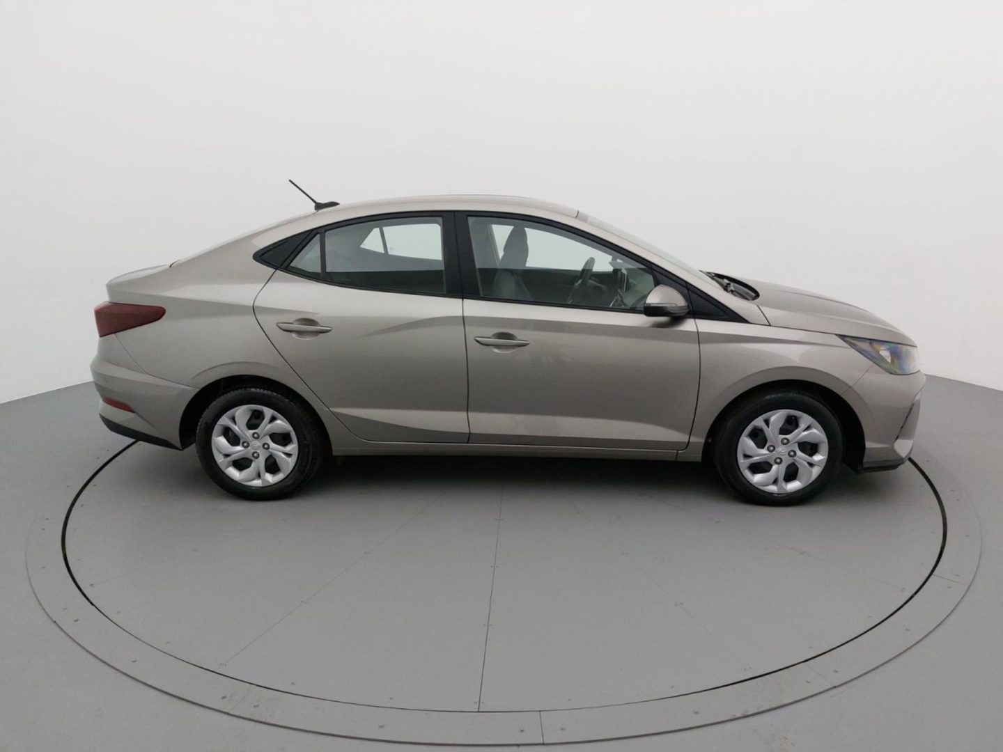 Hyundai HB20S Comfort 1.0 2023 - Vista Lateral